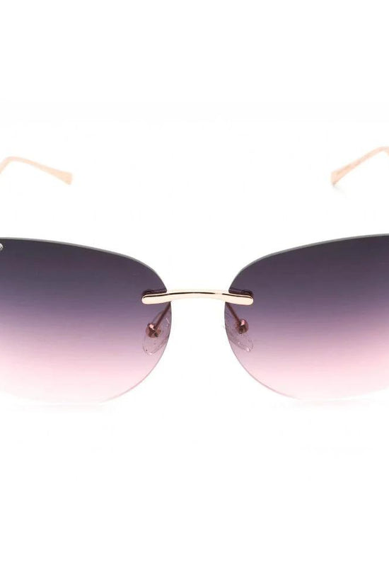 Guess Sonnenbrille aus mehrfarbigem Metall by Guess