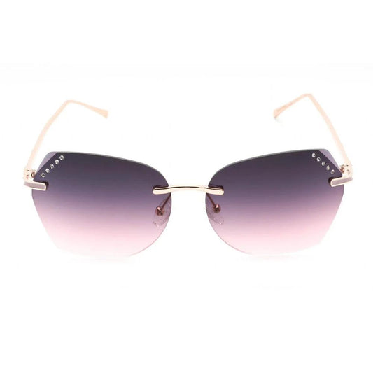 Guess Sonnenbrille aus mehrfarbigem Metall by Guess