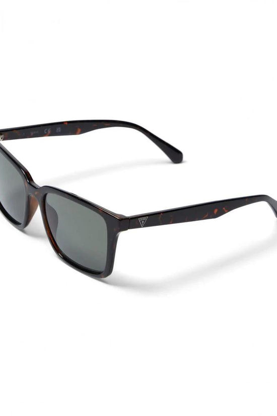 Guess Braune Sonnenbrille aus Harz by Guess