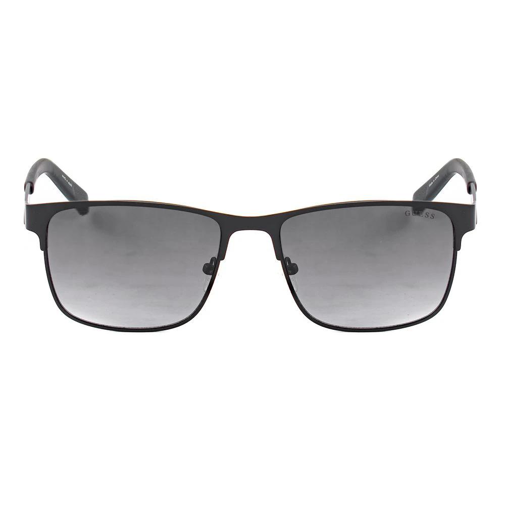 Guess Schwarze Sonnenbrille aus Metall by Guess