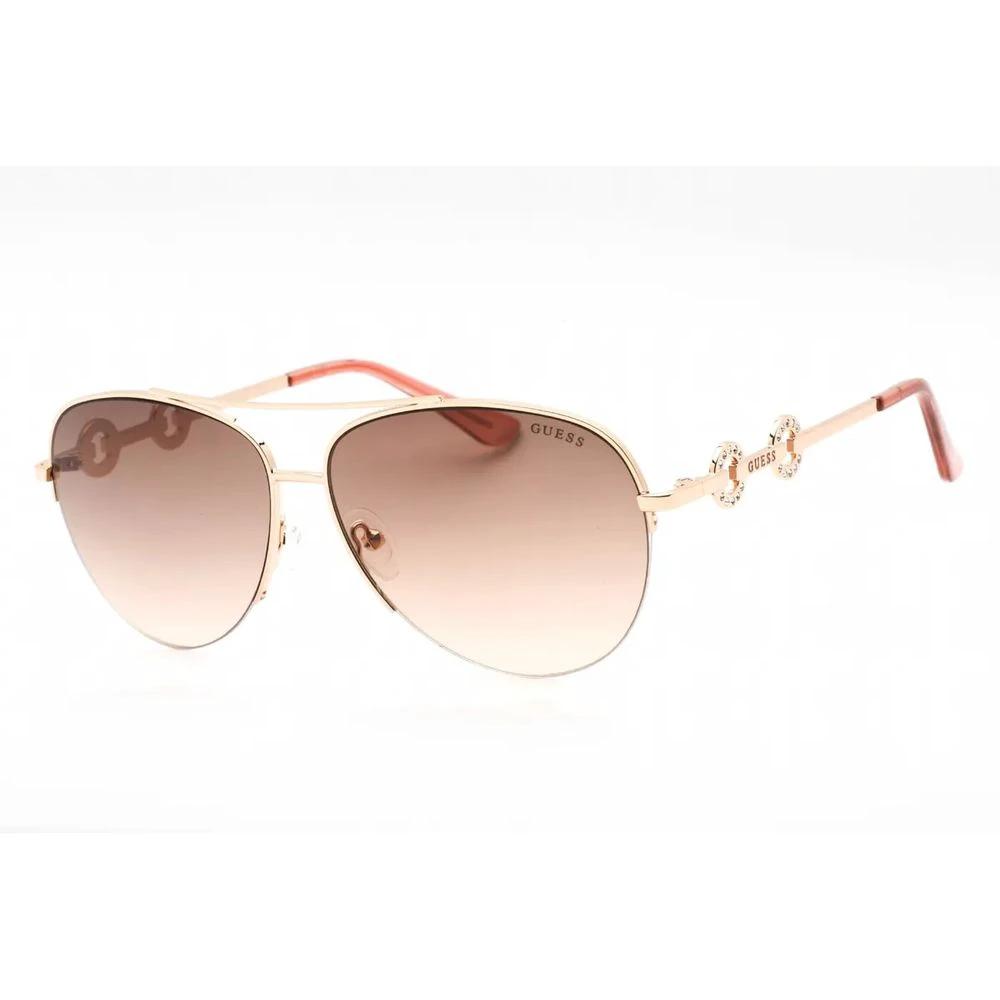 Guess Sonnenbrille aus mehrfarbigem Metall by Guess