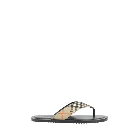 Burberry Sandalen Mehrfarbig | ELORÉ by Burberry