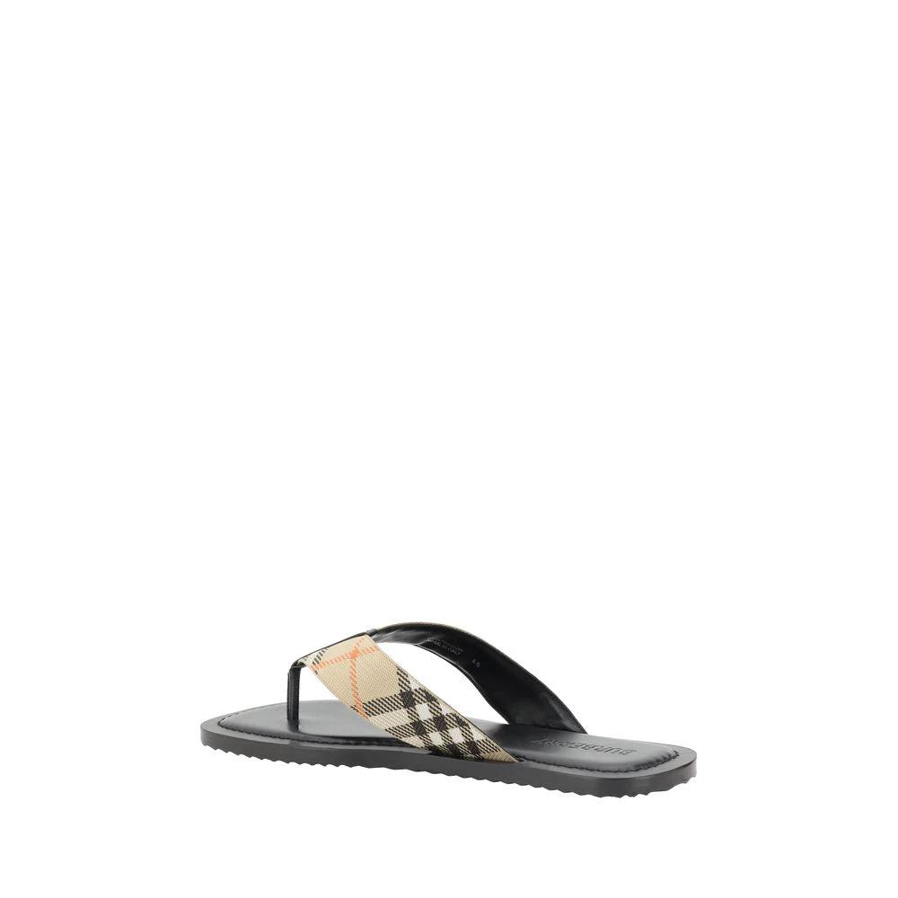 Burberry Sandalen Mehrfarbig | ELORÉ by Burberry