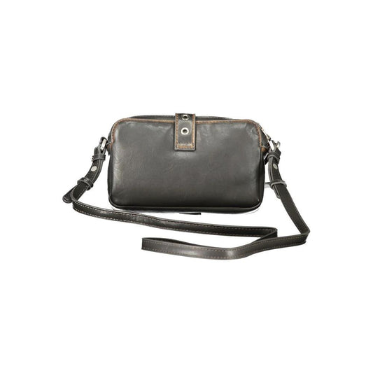 Desigual Damenhandtasche aus Polyurethan in Marrone by Desigual