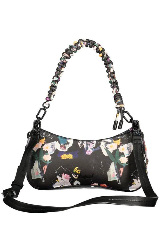 Desigual Nero Polyurethan-Tasche für Damen by Desigual