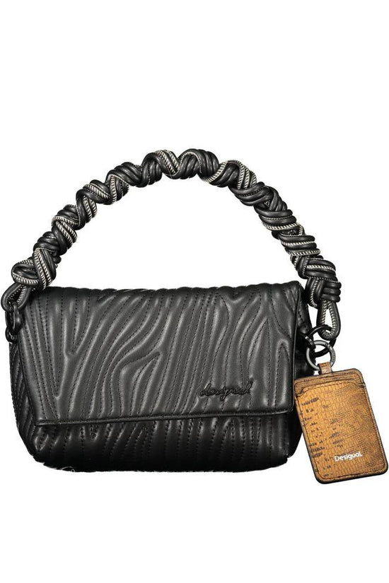 Desigual Ecru Polyurethane Women's Handbag by Desigual