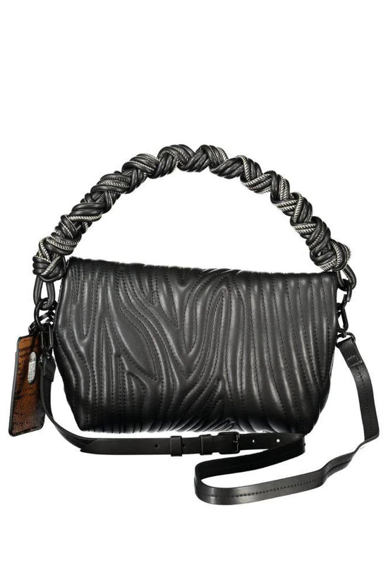 Desigual Ecru Polyurethane Women's Handbag by Desigual