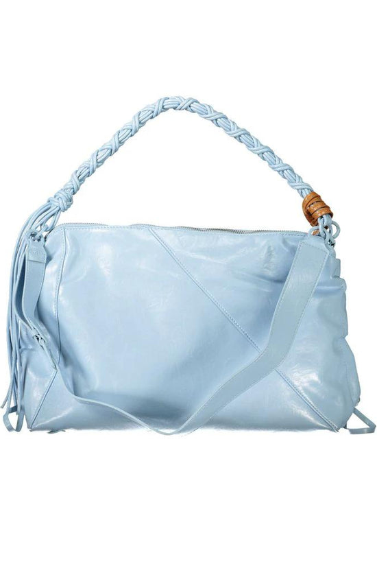 Desigual Handtasche aus Polyurethan in Azzurro für Damen by Desigual