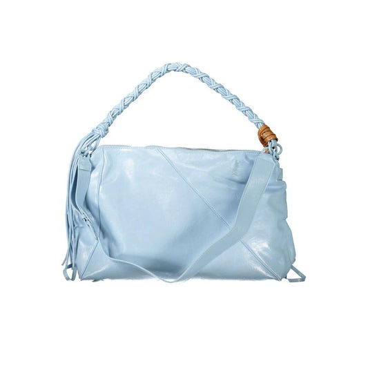 Desigual Handtasche aus Polyurethan in Azzurro für Damen by Desigual