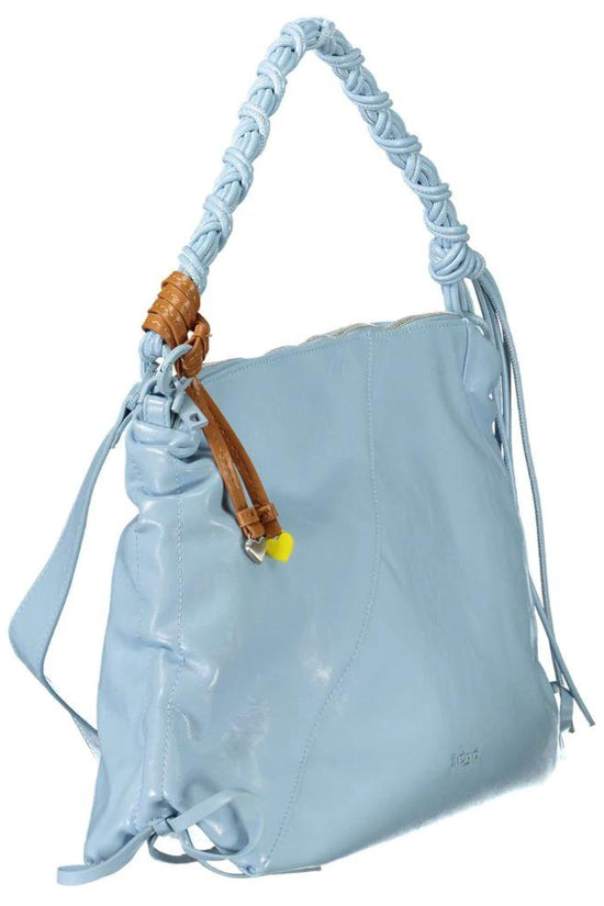 Desigual Handtasche aus Polyurethan in Azzurro für Damen by Desigual