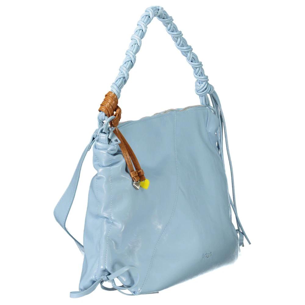 Desigual Handtasche aus Polyurethan in Azzurro für Damen by Desigual
