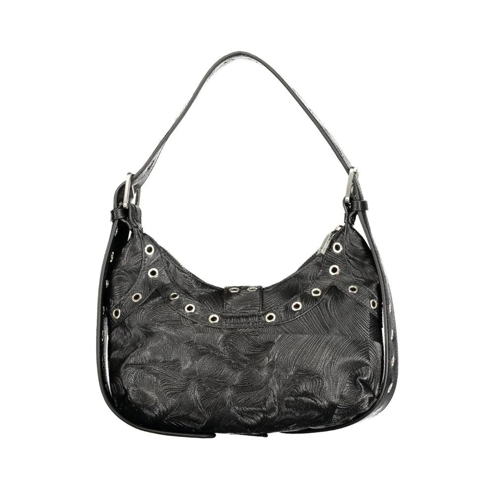 Desigual Schwarze Mini-Tasche aus Polyurethan für Damen by Desigual