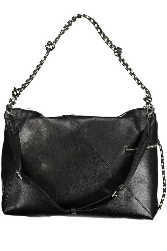 Desigual Schwarze Damenhandtasche aus Polyurethan by Desigual