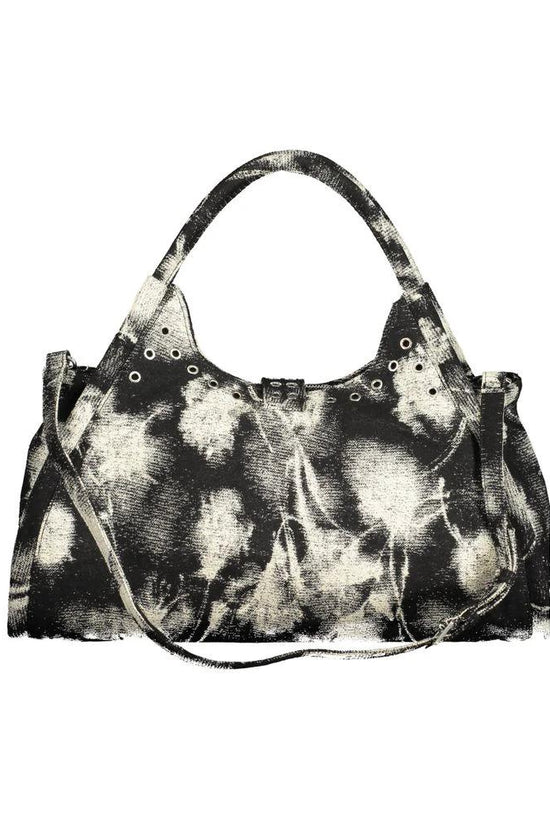 Desigual Damenhandtasche aus Nero-Polyester by Desigual