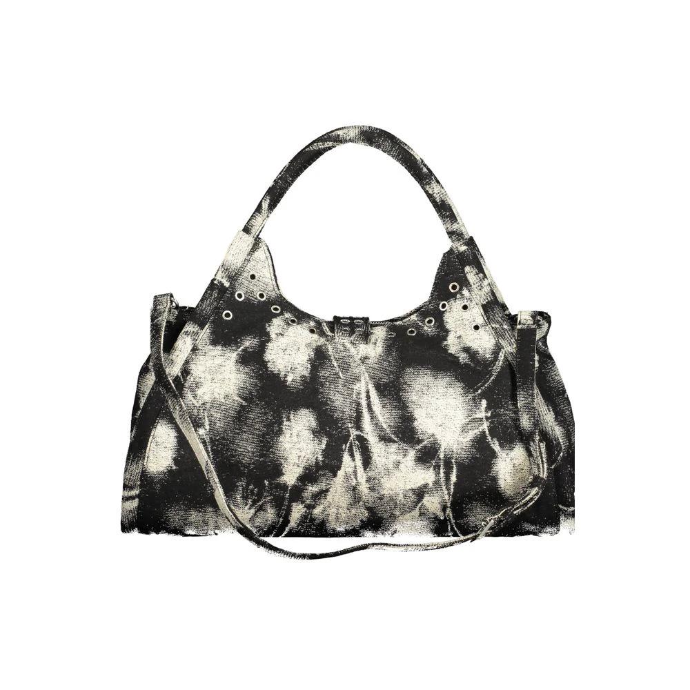 Desigual Damenhandtasche aus Nero-Polyester by Desigual