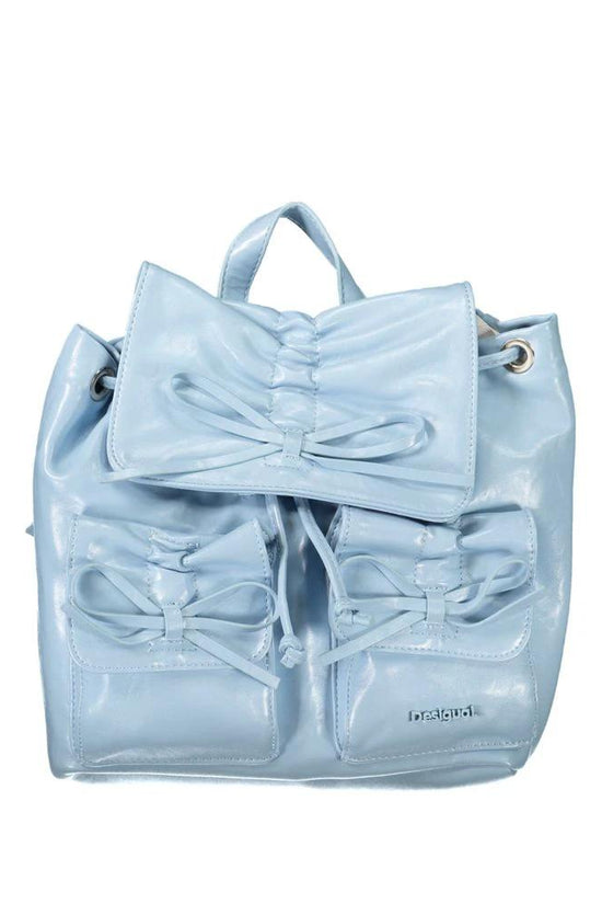 Desigual Blauer Rucksack aus Polyethylen by Desigual