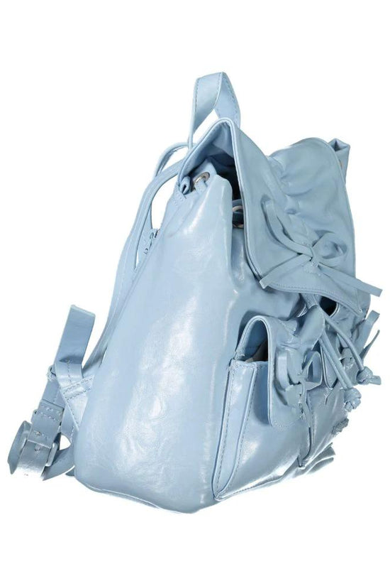 Desigual Blauer Rucksack aus Polyethylen by Desigual