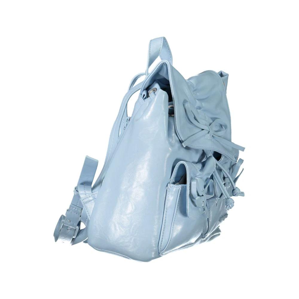 Desigual Blauer Rucksack aus Polyethylen by Desigual