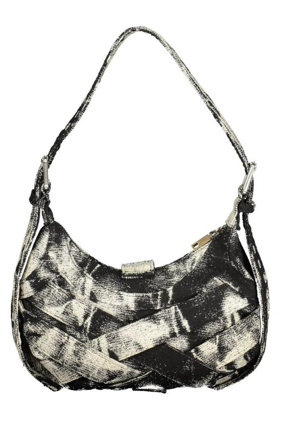 Desigual Nero Polyester Damen Mini Bag by Desigual