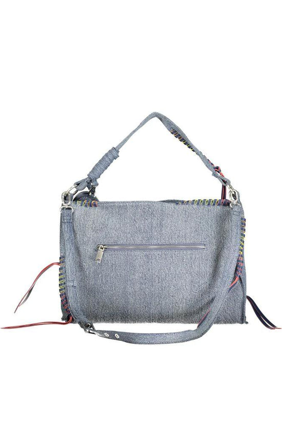 Desigual Azzurro Baumwoll-Handtasche für Damen by Desigual