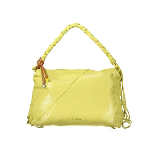 Desigual Gelbe Handtasche aus Polyethylen by Desigual
