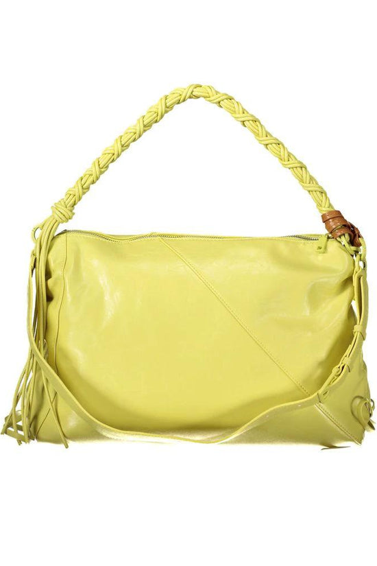 Desigual Gelbe Handtasche aus Polyethylen by Desigual