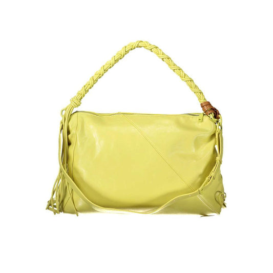 Desigual Gelbe Handtasche aus Polyethylen by Desigual