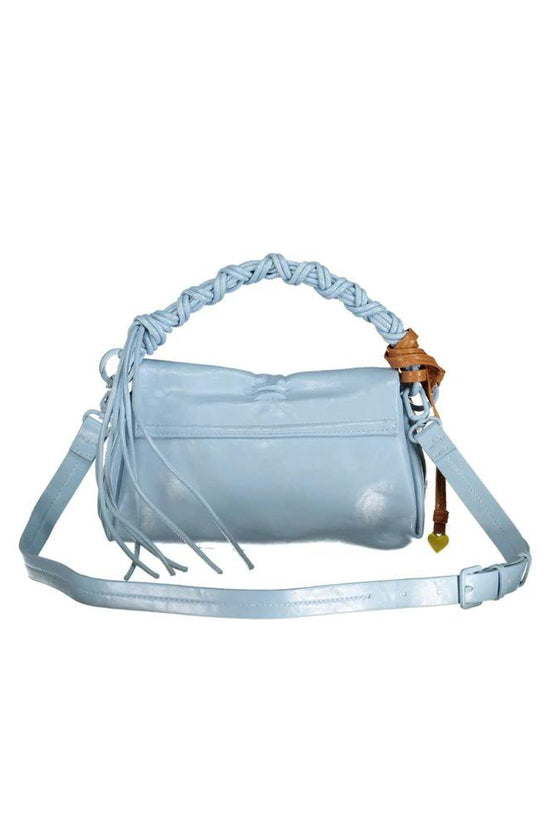 Desigual Azzurro Polyurethan Mini-Tasche für Damen by Desigual