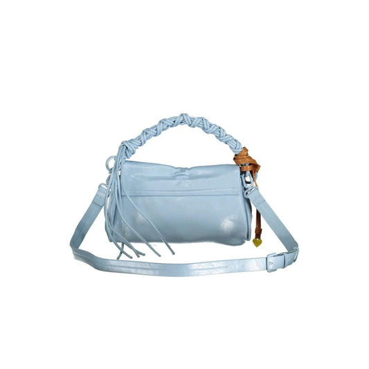 Desigual Azzurro Polyurethan Mini-Tasche für Damen by Desigual