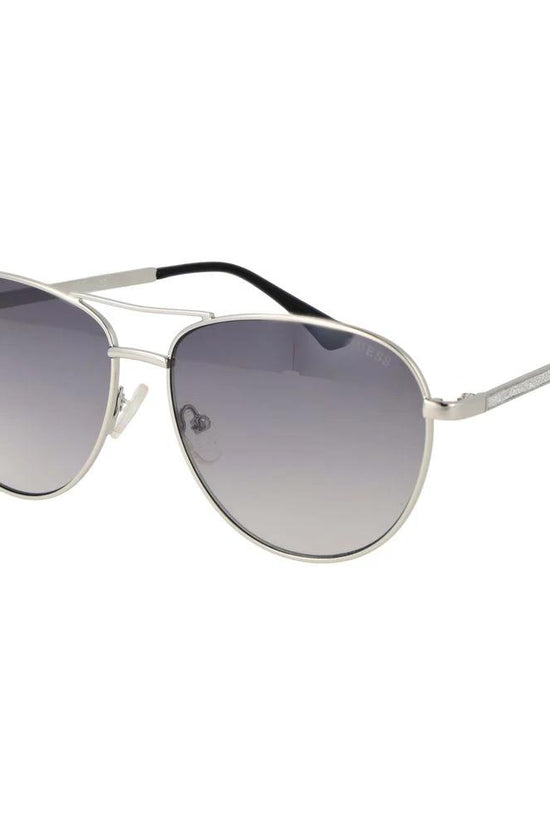 Guess Graue Sonnenbrille aus Metall by Guess