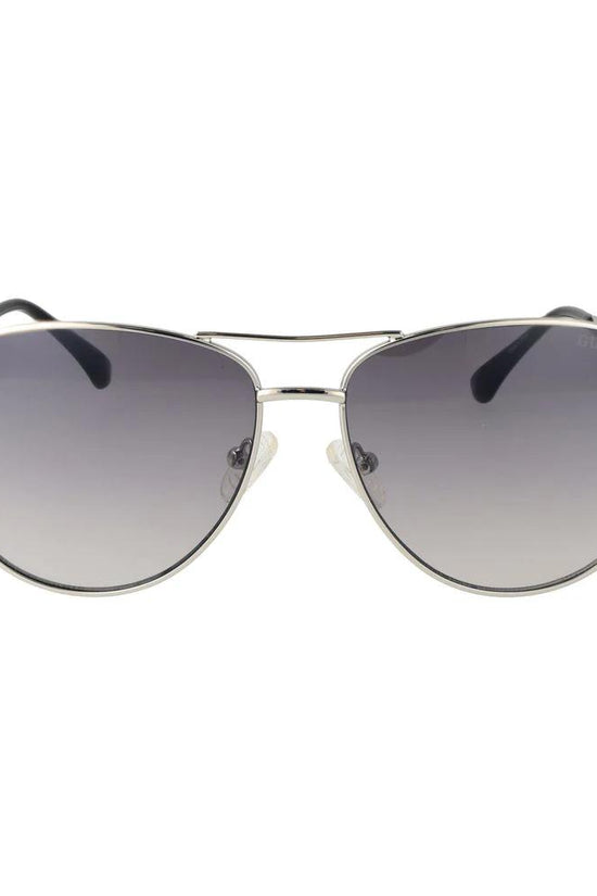 Guess Graue Sonnenbrille aus Metall by Guess