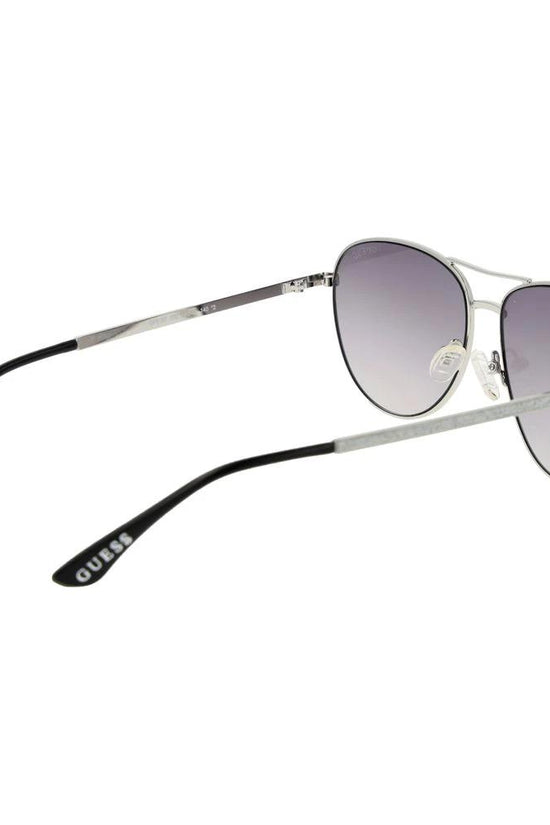 Guess Graue Sonnenbrille aus Metall by Guess
