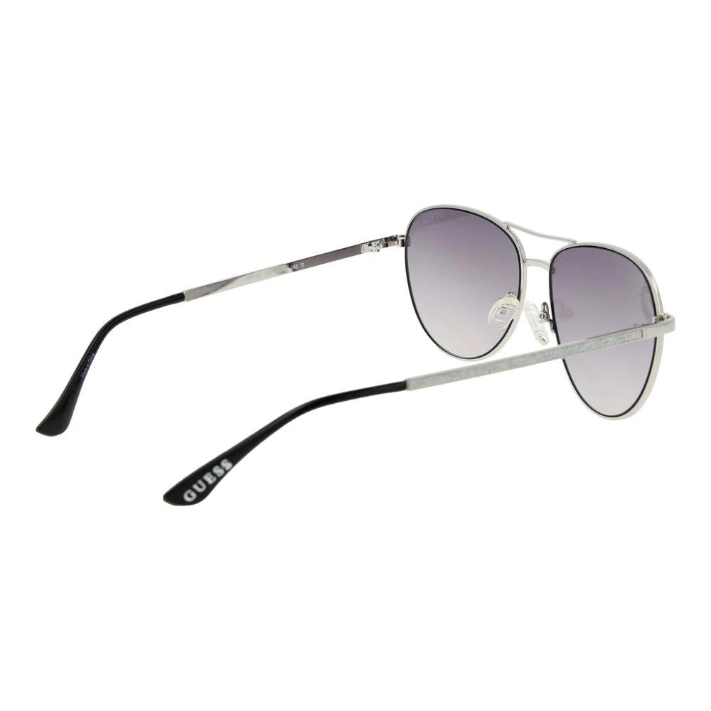 Guess Graue Sonnenbrille aus Metall by Guess