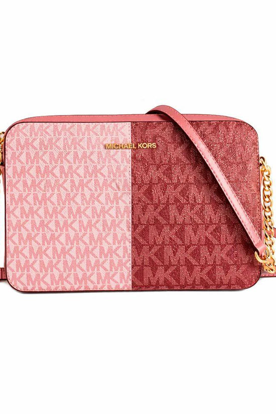 Michael Kors Multicolor Canvas Crossbody Bag by Michael Kors