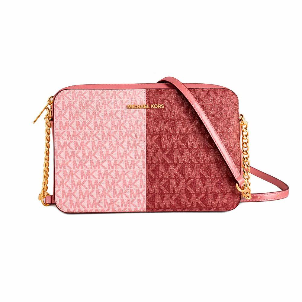 Michael Kors Multicolor Canvas Crossbody Bag by Michael Kors