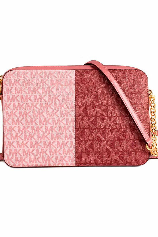 Michael Kors Multicolor Canvas Crossbody Bag by Michael Kors