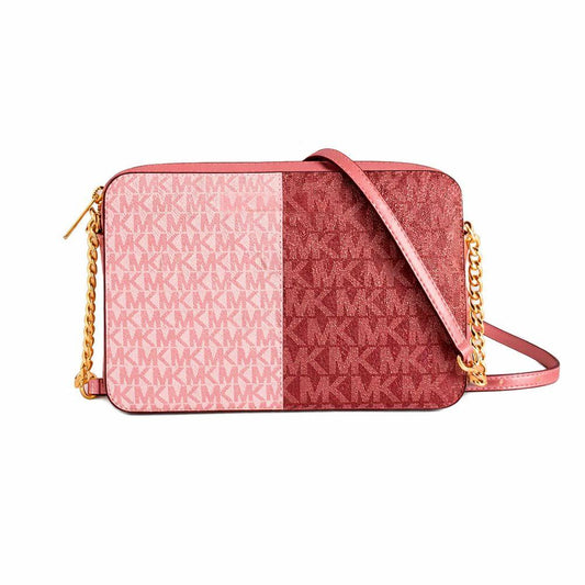 Michael Kors Multicolor Canvas Crossbody Bag by Michael Kors