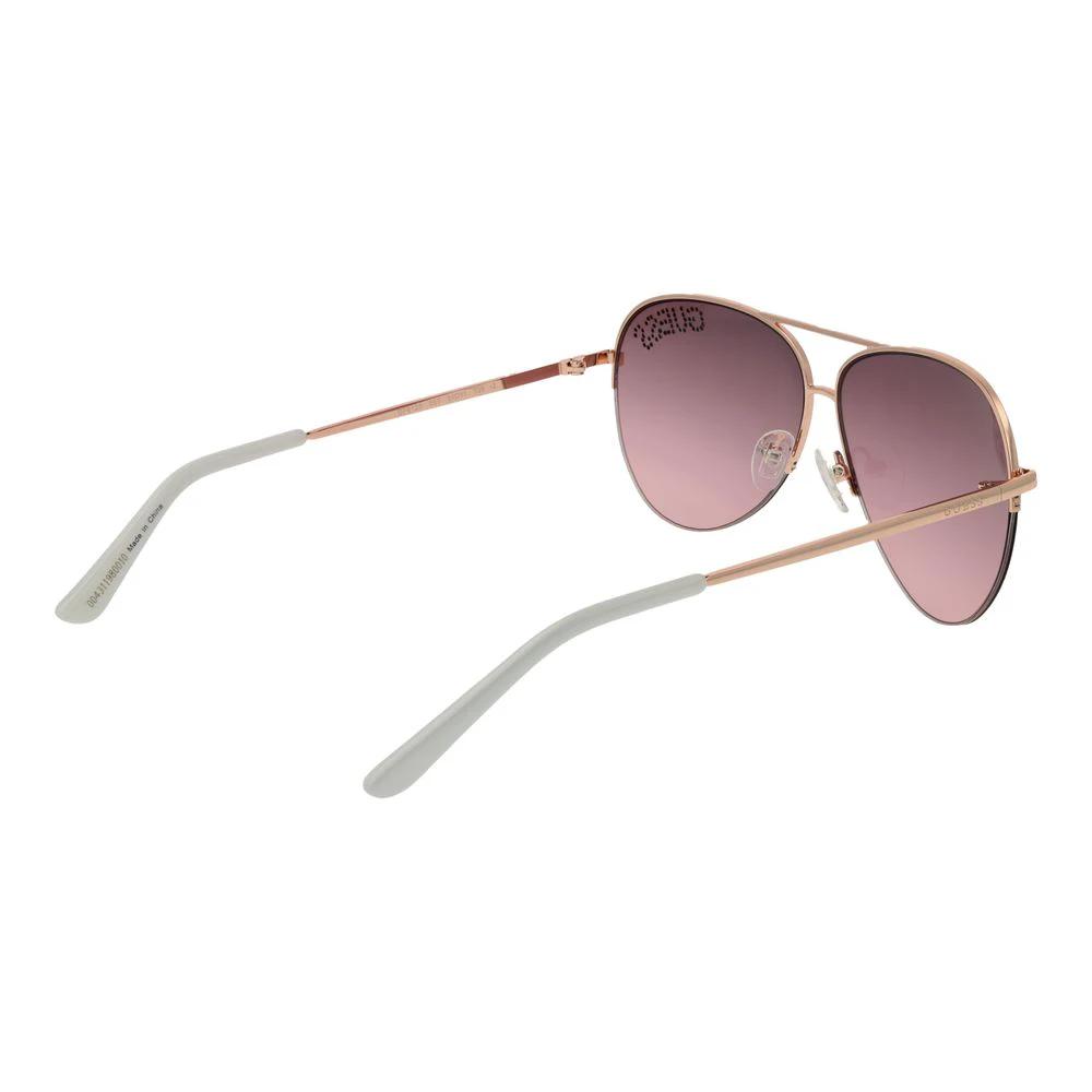 Guess Sonnenbrille aus mehrfarbigem Metall by Guess