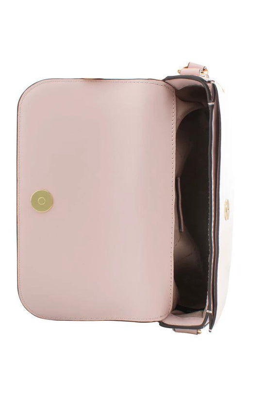 Michael Kors JetSet Crossbody Pink | ELORÉ by Michael Kors