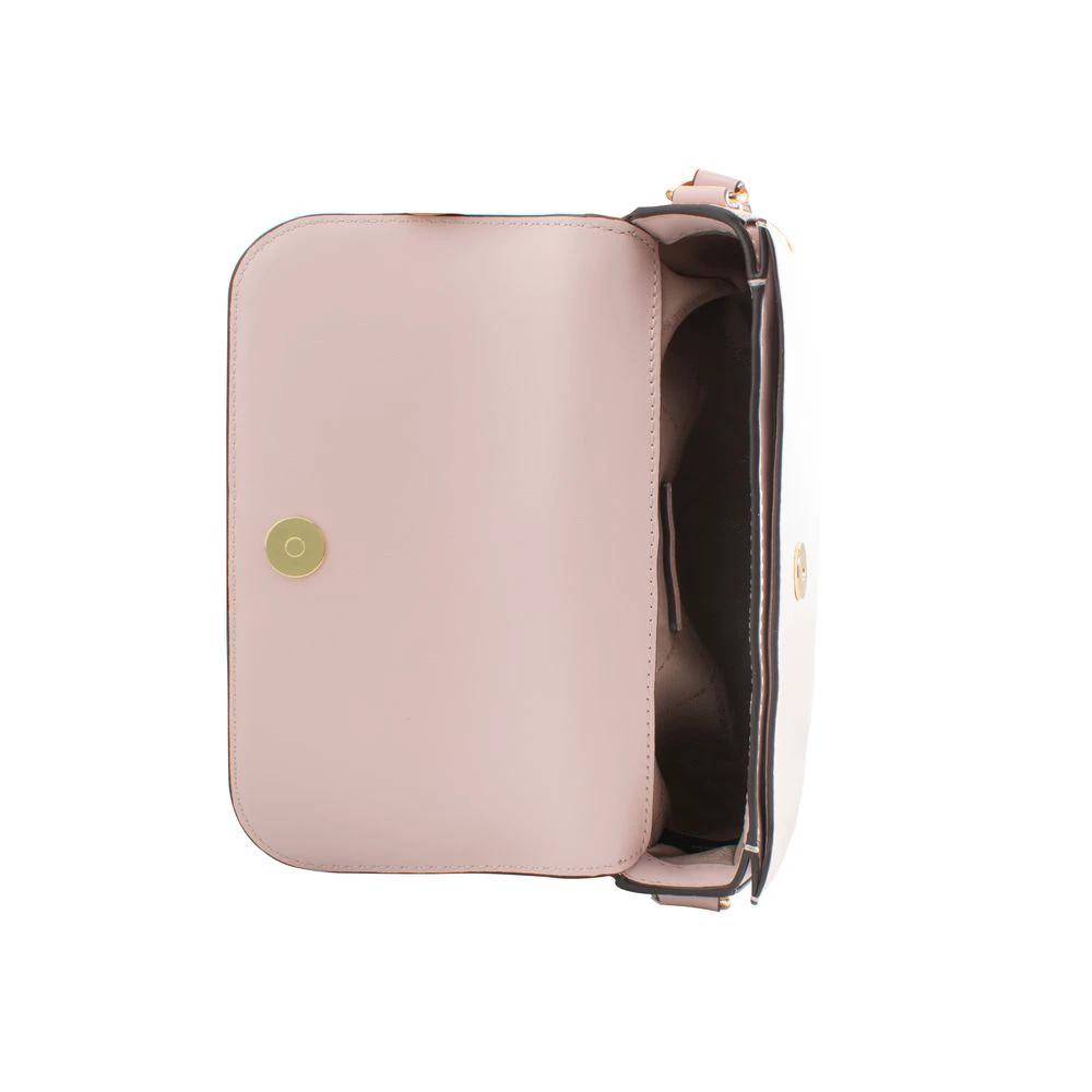 Michael Kors JetSet Crossbody Pink | ELORÉ by Michael Kors
