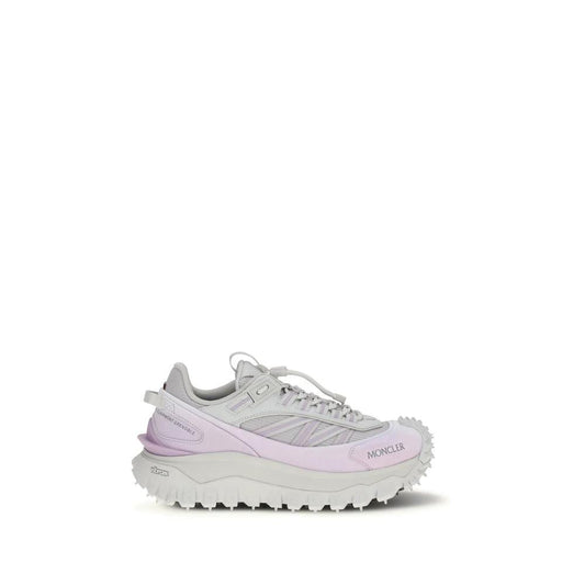 Moncler Violette Sneaker aus Polyamid für sportliche Aktivitäten by Moncler