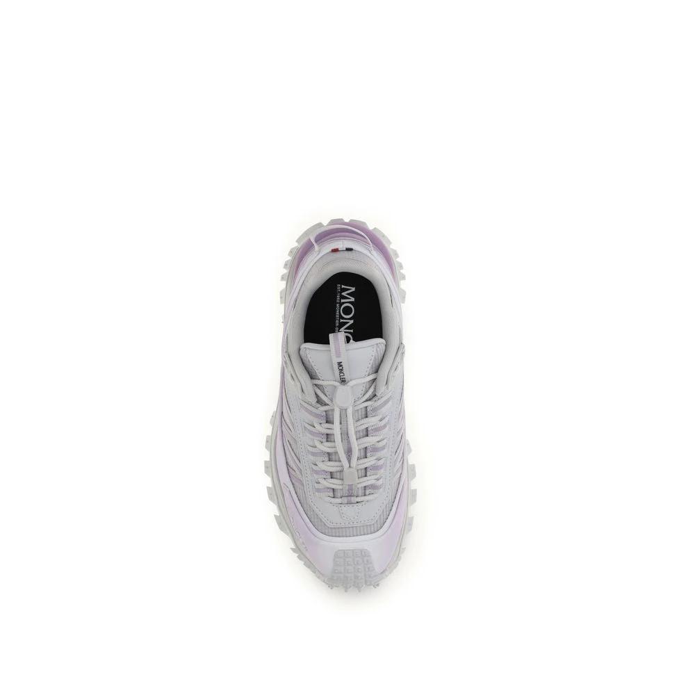 Moncler Violette Sneaker aus Polyamid für sportliche Aktivitäten by Moncler