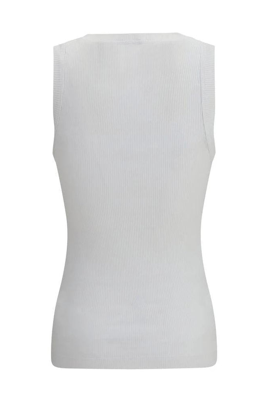 Brunello Cucinelli Top Weiß | ELORÉ by Brunello Cucinelli