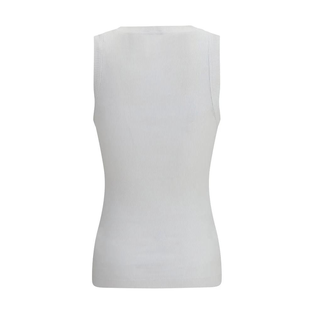 Brunello Cucinelli Top Weiß | ELORÉ by Brunello Cucinelli