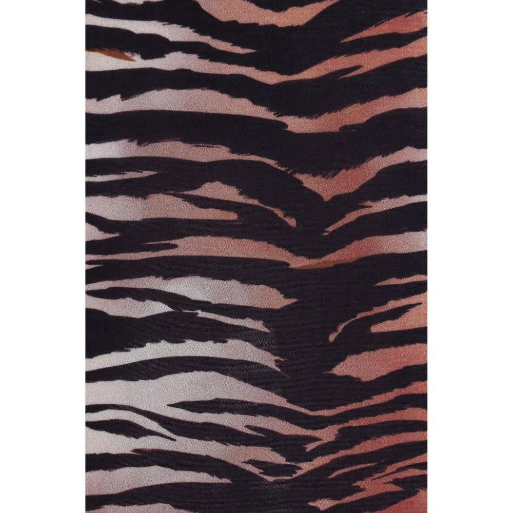 PINKO Mehrfarbiges Baumwoll-Freizeitkleid by PINKO
