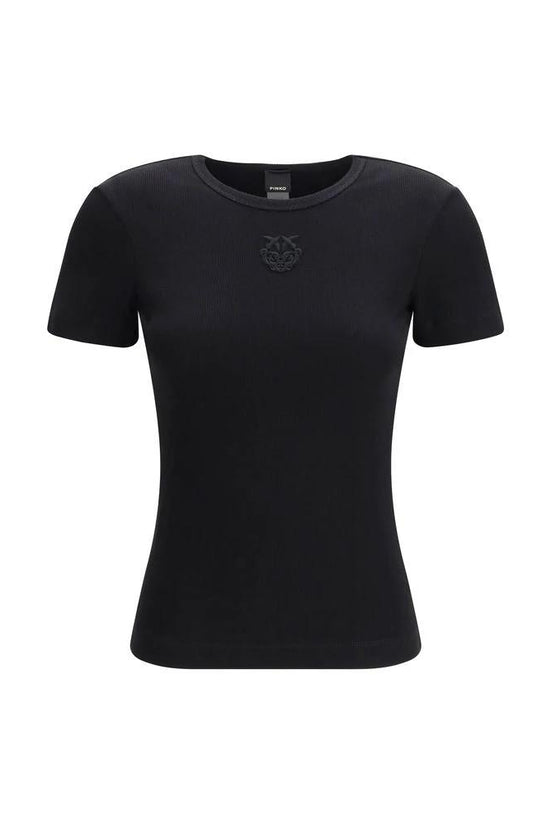 PINKO Schwarzer Baumwoll-Sportswear by PINKO