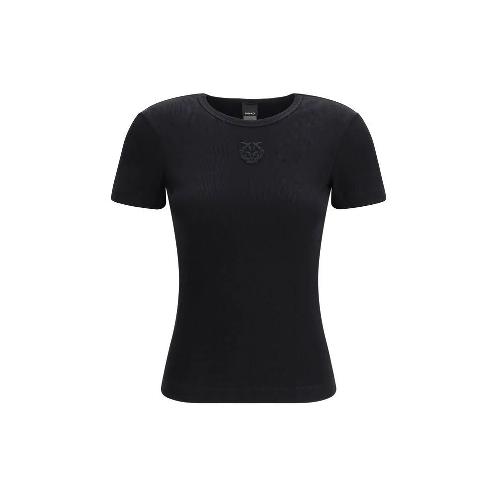 PINKO Schwarzer Baumwoll-Sportswear by PINKO