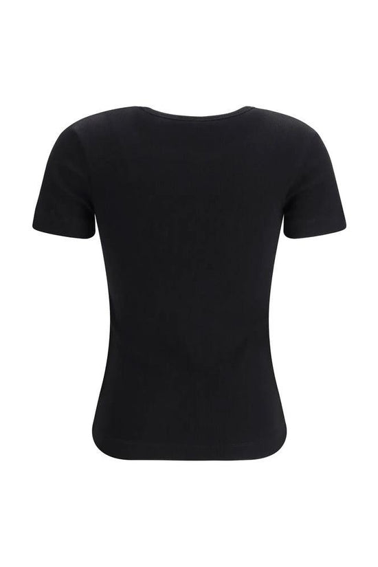 PINKO Schwarzer Baumwoll-Sportswear by PINKO