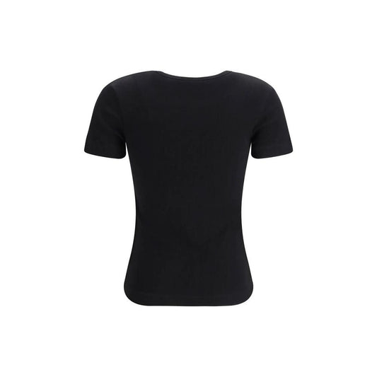 PINKO Schwarzer Baumwoll-Sportswear by PINKO