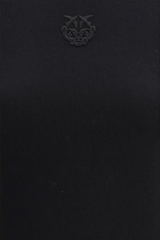 PINKO Schwarzer Baumwoll-Sportswear by PINKO